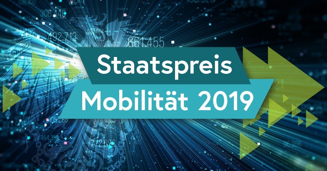 Startschuss für den 10 Staatpreis Mobilität BMK INFOTHEK