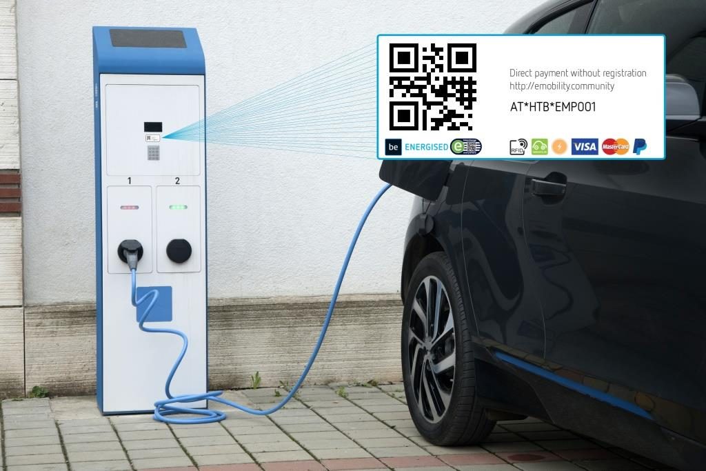 "be.ENERGISED" ist ein Verwaltungssystem für E-Auto-Ladestationen. © be.ENERGISED