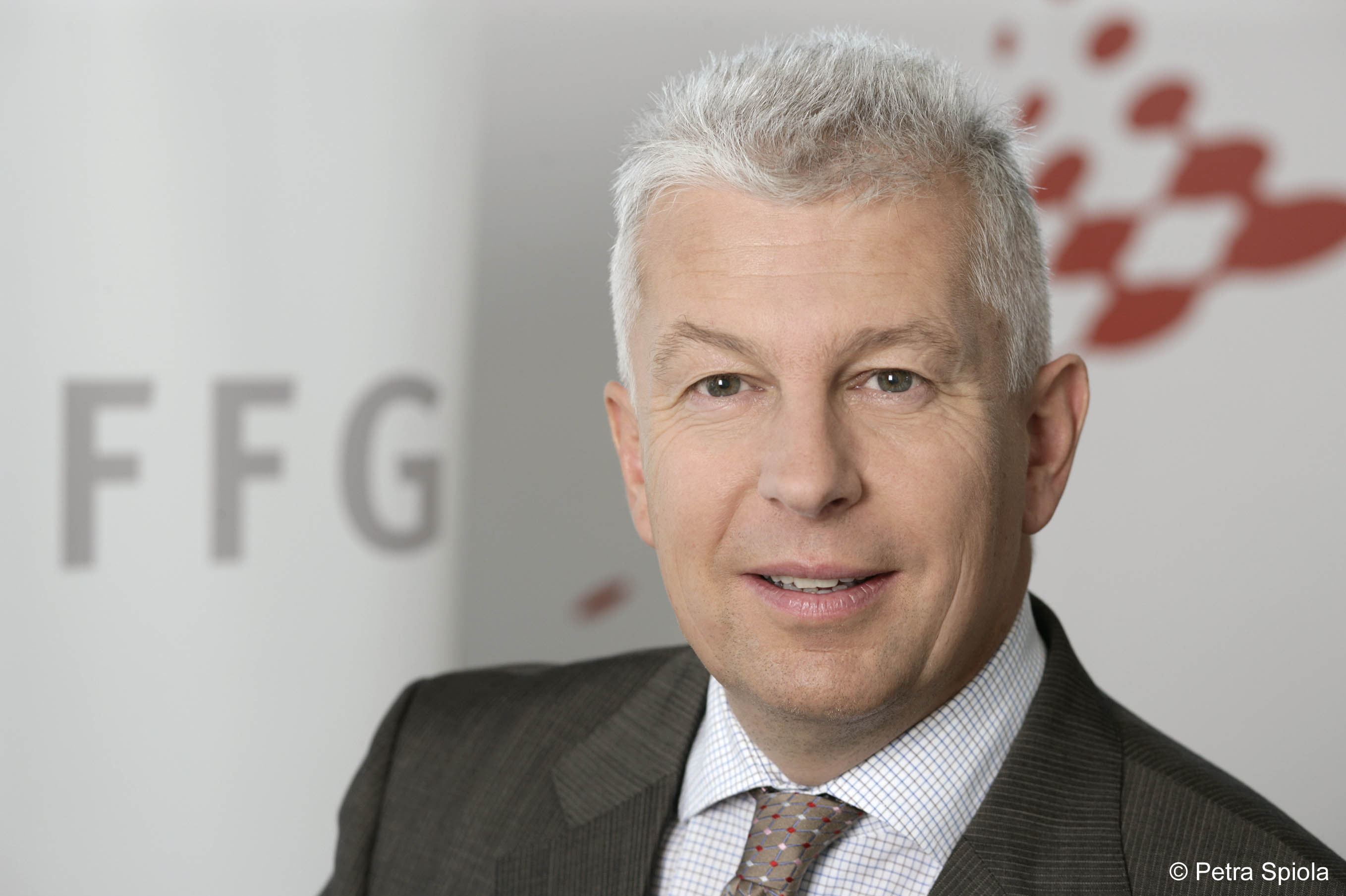 Dr. Klaus Pseiner, Geschäftsführer der FFG © Petra Spiola