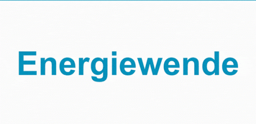 Energiewende Banner animated
