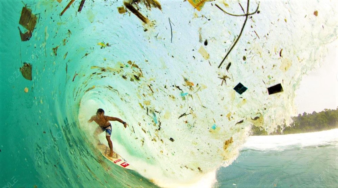 So Bedroht Plastik Das Ökosystem Meer Bmk Infothek 