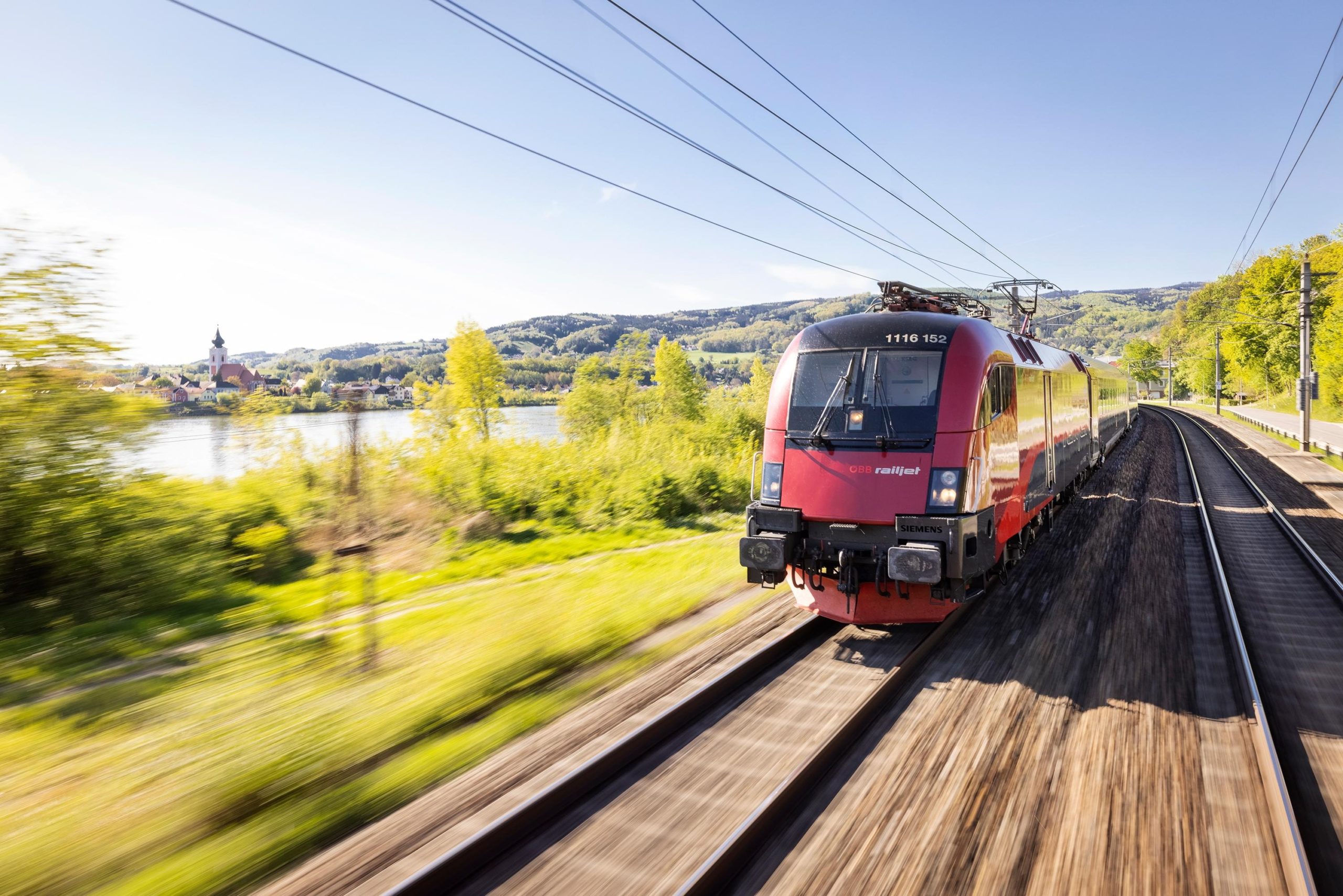 Rekord-Rahmenplan für die Bahn: 18,2 Mrd. Euro für die kommenden 6 Jahre