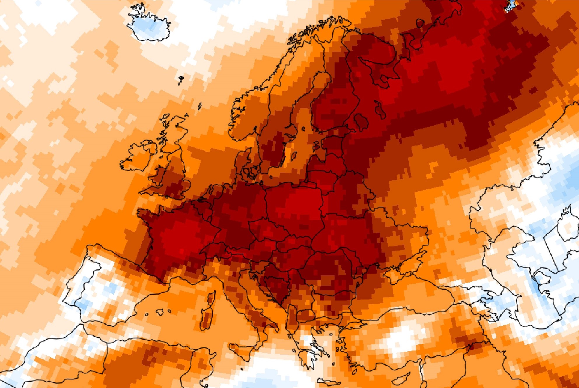 Wird 2023 Erstes Jahr Mit +1,5 °C? Klimaforschende Beunruhigt über ...